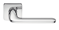Дверная ручка Colombo мод. Roboquattro S ID51 RSB (полированный хром)